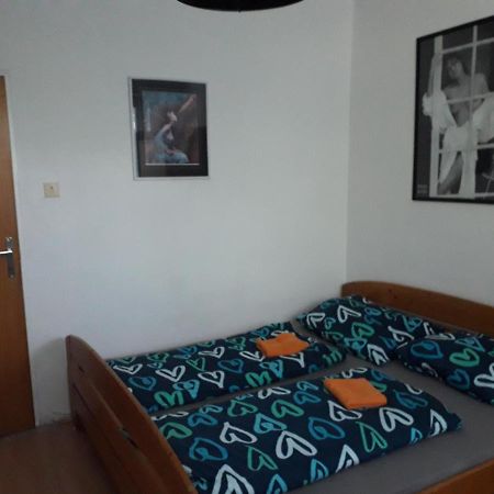 Apartman Na Jizni Olmütz Exterior foto