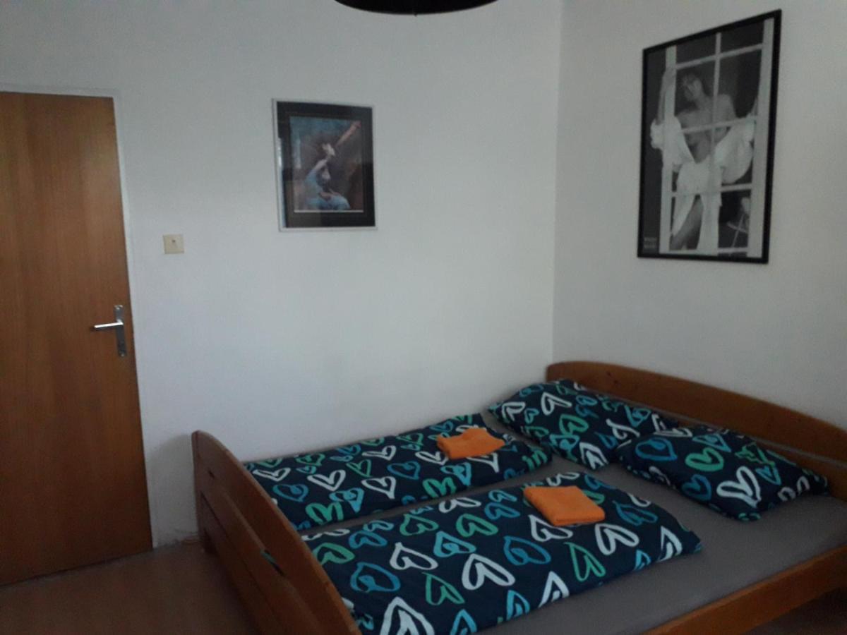 Apartman Na Jizni Olmütz Exterior foto