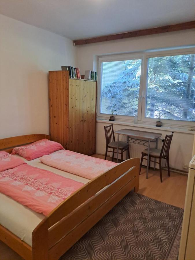 Apartman Na Jizni Olmütz Exterior foto