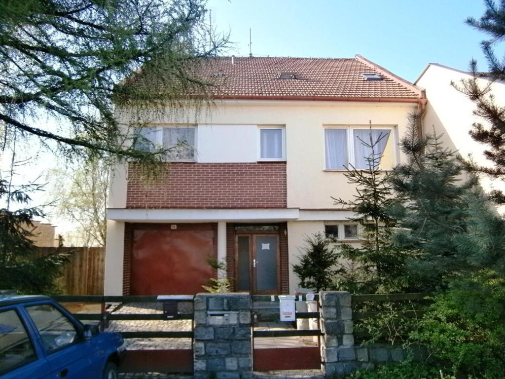 Apartman Na Jizni Olmütz Exterior foto